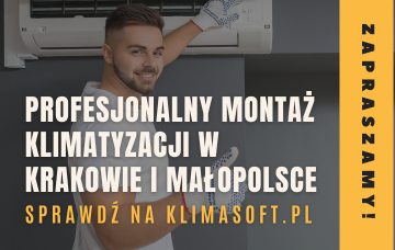 Profesjonalny montaż klimatyzacji w Krakowie i Małopolsce